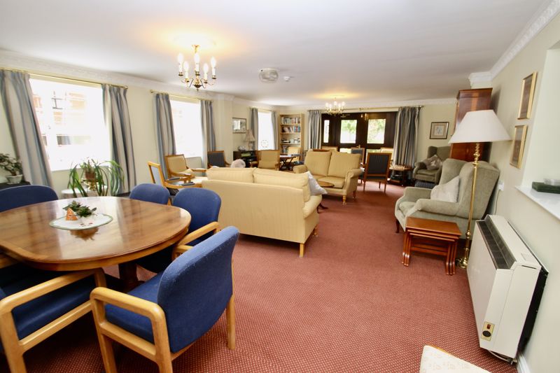 Residents' lounge